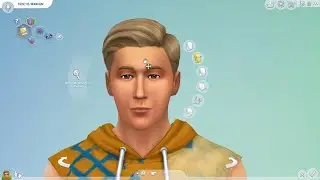 je commence ma 2eme vie sur les sims 4