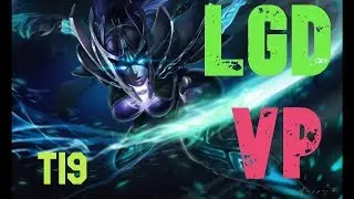 LGD VS. VP HIGHLIGHTS &ndash; EPIC GAME - TI9 MAIN EVENT - THE INTERNATIONAL 2019 - DOTA 2