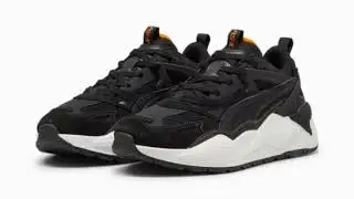 Кроссовки Puma RS-X Efekt Perf Black 39381401