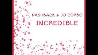 NASHBACK & JO CORBO -INCREDIBLE (DANCERA RECORDS)