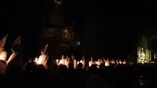 Lucia i Uppsala Domkyrka 12/12-2021