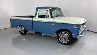 1966 Ford F100 Pickup For Sale
