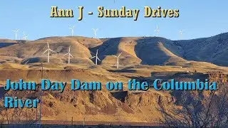 John Day Dam on the Columbia River