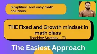Growth mindset for the class