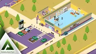 HYPERMARKET TYCOON MANAGER - Business Simulation Game - Building A Successful Supermarket