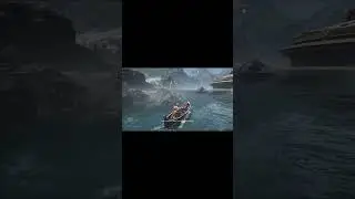 God of War (2018) | How to obtain the Glaive Storm #godofwar #kratos #gaming #games #glaive