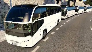 ETS 2 | Neoplan Cityliner | ETS 2 Mods 1.56 | 4K Ultra HD |  GAMEPLAY !
