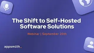 The Shift to Self-Hosted Software Solutions