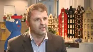 Jens Peter Poulsen (Senior Vice President LEGO, Asia) interview on Asian markets