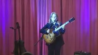 Katie Spencer live im Noris Folkclub - »Home«