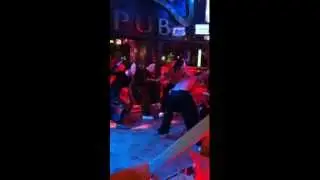 Cyprus, Agia Napa, Tommy's Pub