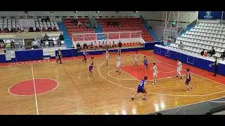 U16 KOCAELİ BASKET S. K. - 23 NİSAN S. K.