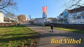 Bad Vilbel - Spaziergang an Weihnachten