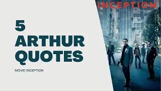 What Arthur's Quote from Inception Can Teach Us About Perception