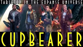 Cupbearer (An Expanse Tabletop Adventure)