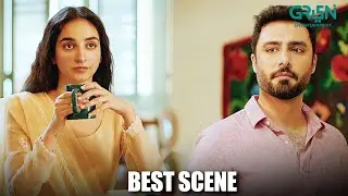 Faraar Episode 11 | Best Scene 05 | Hamza Ali Abbasi & Mamya Shajaffar - Ahmed Ali Akbar | Green TV