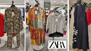 ZARA SALE WOMEN'S NEW COLLECTION / JULY 2024