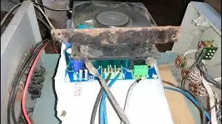 TDA8954TH Class D amplifier 420Wx2 (Soundtest)