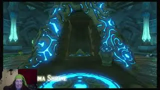 Zelda BotW Hyrule Compendium Challenge part 9 - Elemental Photography