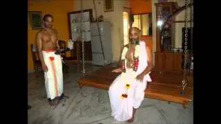 Punganoor Cows, Vittal Das Maharaj Visit