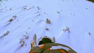 Ride with a Coyote