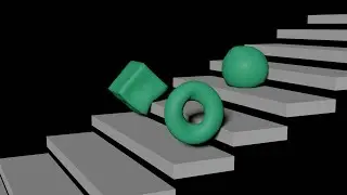 Softbody Race I