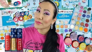 BT21 x Colourpop | My Kpop Dreams Have Come True!!!