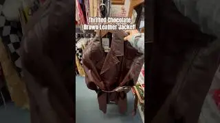 It didn&rsquo;t fit! I&rsquo;m devastated!!!! #thriftedfashion #fallthrifthaul