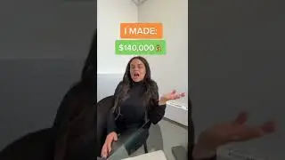 What I learned after making $260,000 selling real estate 🤔🧠💰| CREDITS:annadnato