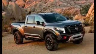 Nissan TITAN Warrior Concept: The Raptor Killer That Never Was?