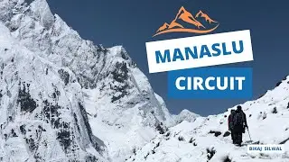 Manaslu Circuit Trek | Full Itinerary | 4K | Larkya Pass (5106m) | Overall cost in description