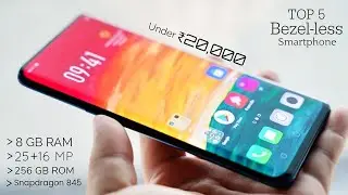 Top 5 Best Chinese Budget Smartphone 2019
