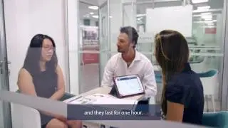 Small Classes (Encounters) - Wall Street English