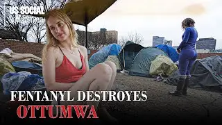 Ottumwa Homeless Crisis: Hidden Secrets in the Collapsed City They Don't Show on TV - Documentary