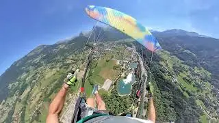 Wing Over en BGD Base 2
