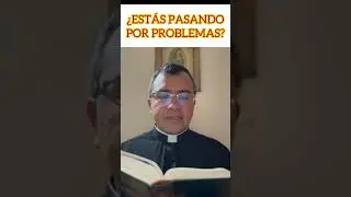 ESTO ES PARA TI (Eclesi&aacute;stico 2, 1-6) #shorts #papafrancisco #padreluistoro #fe #problemas #oraci&oacute;n