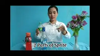 MIXING THE DIESEL COCKTAIL MIX VIDEL PRESENTATION