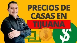 📣 CUANTO CUESTAN LAS CASAS EN TIJUANA❓ 😮 Entra aqui 👇