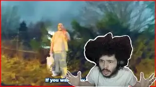 How A Prisoner Almost Escaped From Jail | TwiiChy Live Reaction