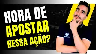 Hora de apostar nesta A&ccedil;&atilde;o? BPAN4 CAIU 50% desde a m&aacute;xima hist&oacute;rica