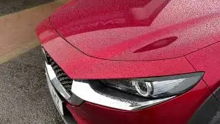 Mazda CX30 GT Sport 122ps (pt2)