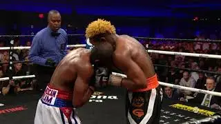 Lara vs Hurd Fight Highlights ~ VAL TV / Soul Central TV #TrendingToday
