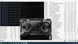 100+ Mh - RTX 3080 Mining ETH Hashrate - Finding The Best OC Settings