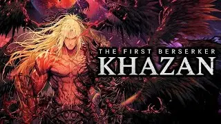 The First Berserker Khazan #Стрим