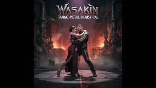 Wasakin (Tango Metal Industrial) 🔊🧨💃🔥⚙️🎸💥📢