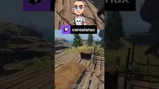 Sunkenland Zombies?? Thirsty and bleeding oh no!! | cerealsnax on #Twitch #gaming #games #sunkenland