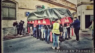 Ensayo cuadrillas Pasión y Humildad Jerez 2023