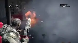 Gears of War Ultimate Edition Jace Stratton Team Deathmatch Gameplay!
