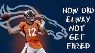 Paxton Lynch may be the biggest bust of the decade