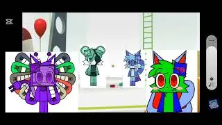 phonicpet short circus explosion fall water boom